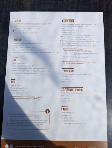 Opinii despre Harte Troef în Aarschot - Horeca