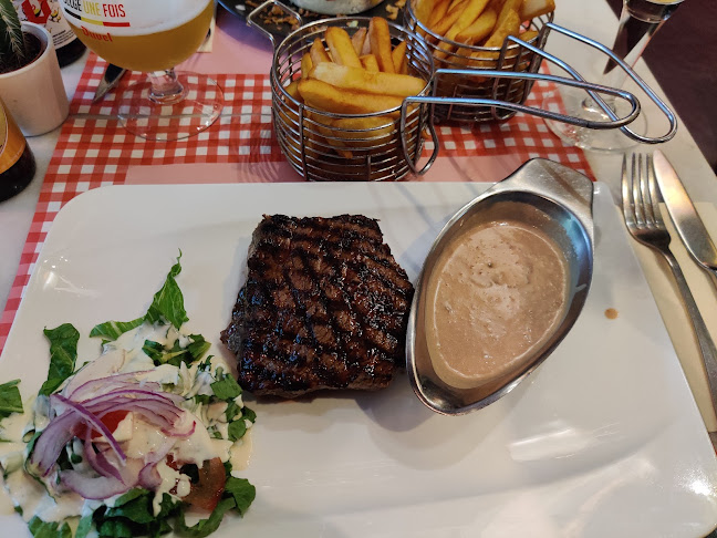 Comentarii opinii despre The Beers Garden