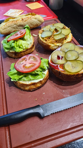 Peach Pit Burger Brussels - Horeca