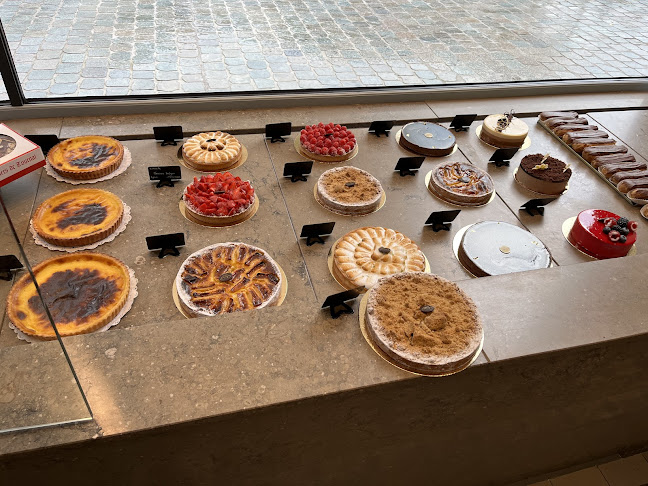 Comentarii opinii despre Pâtisserie Quenoy