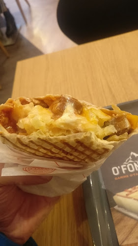 Comentarii opinii despre O'Tacos Ravensteingalerij