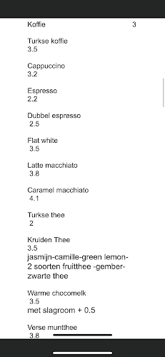 BellaVita - Horeca