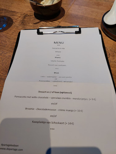Reviews of De Partage in Mechelen - Horeca