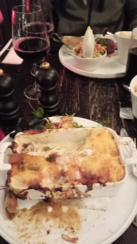 Opinii despre Grand Café De Rooden Hoed în Antwerpen - Horeca