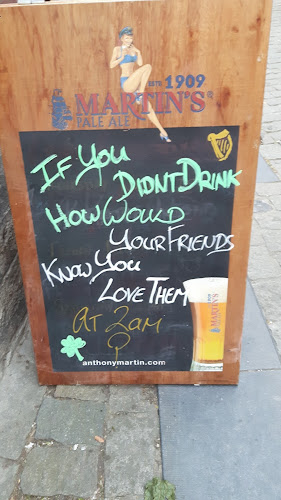 Reviews of The Irish Times Pub in Hasselt - Horeca