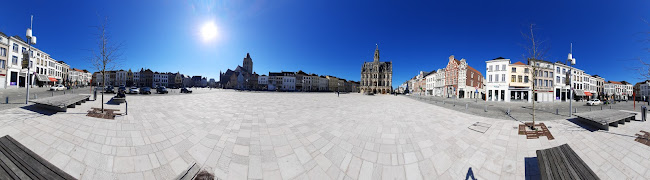 Markt van Oudenaarde - Oudenaarde