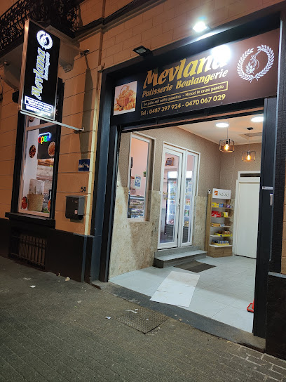 Mevlana Markt Sprl - bvba