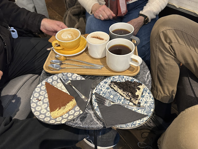 Take Five Espressobar - Horeca