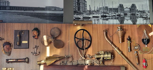 't Kofschip - Oostende