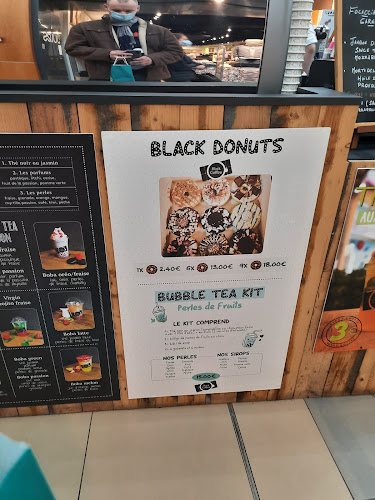 Opinii despre Black Coffee Shopping Nivelles în Nivelles - Horeca