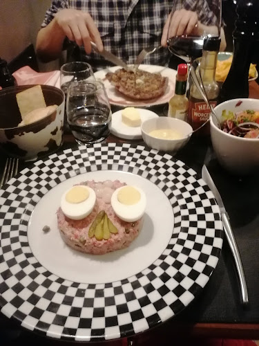 La Table du Boucher - Mons