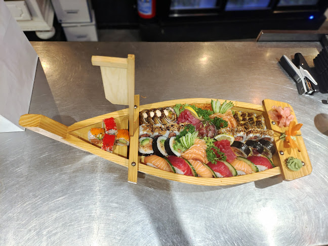 Opinii despre Sushi City Aarschot în Aarschot - Horeca