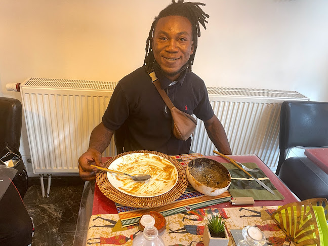 Escale - Restaurant Africain Phone number