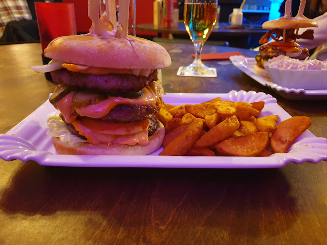 HOMEBURGERS - Horeca