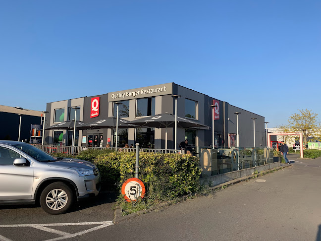 Quick Wilrijk - Horeca