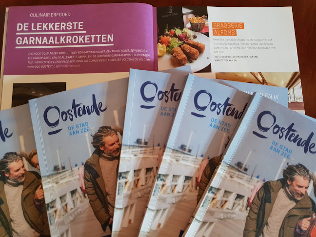 Brasserie Alfons - Oostende