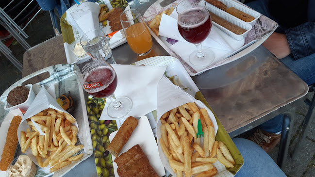 Comentarii opinii despre Brasserie Jeanne, Restaurant