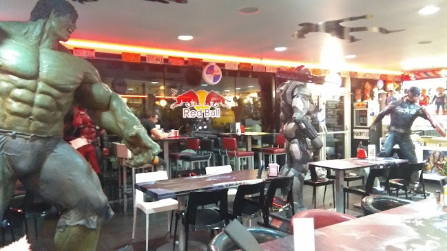 Big Boy Lunch Express - Horeca