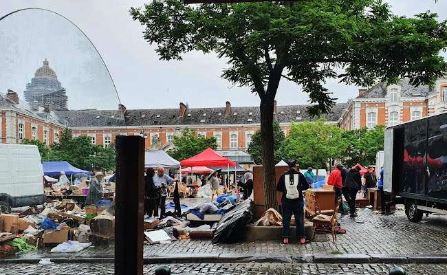 Vossenplein 29, 1000 Brussel