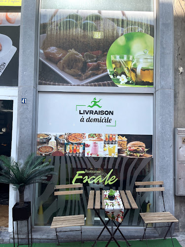 Comments and reviews of Escale - Restaurant Africain