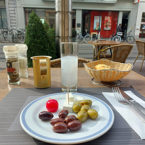 Restaurant Athene - Gent