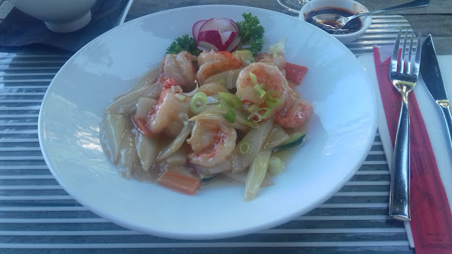 Comments and reviews of WIN'S Modern Asian Cuisine