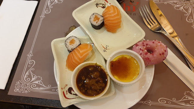 Reviews of Hechi in Antwerpen - Horeca