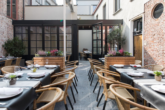 Carlos Quinto - Feestzaal - restaurant