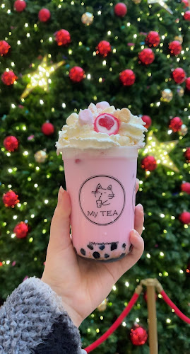 Comments and reviews of Mytea Antwerpen
