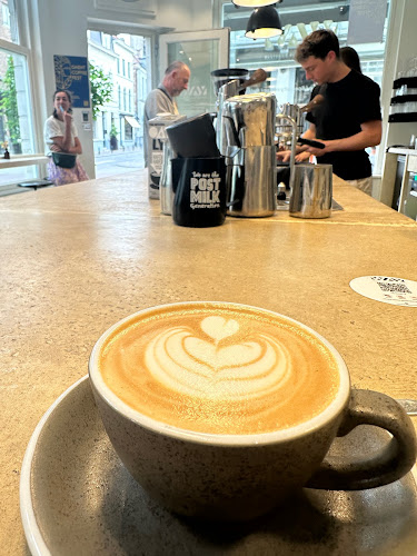 WAY Specialty coffee bar - Horeca