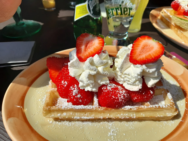 Mont Blanc Cinacien - Horeca