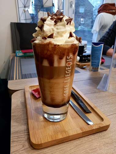 ABC Café / Librairie-café avec petite restauration - Horeca