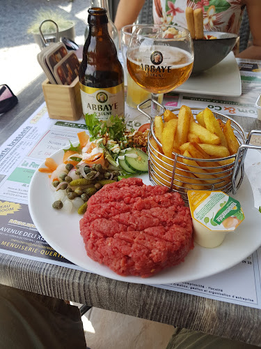 Opinii despre Au Bief du Moulin în Thuin - Horeca