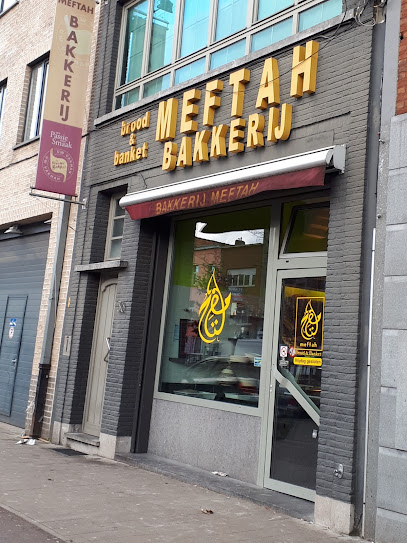 Meftah Bakkerij Wilrijk