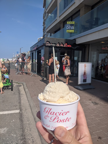 Glacier de la Poste Zoute - Knokke-Heist