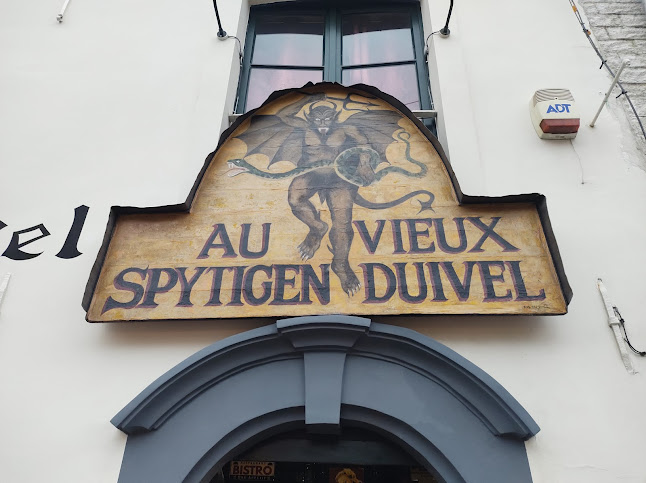 Comments and reviews of Au Vieux Spijtigen Duivel