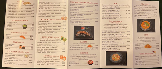 Comentarii opinii despre Nori Maki