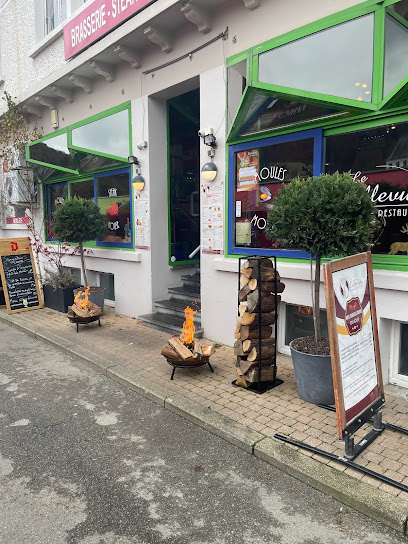 LE BELLEVUE RESTAURANT - BRASSERIE