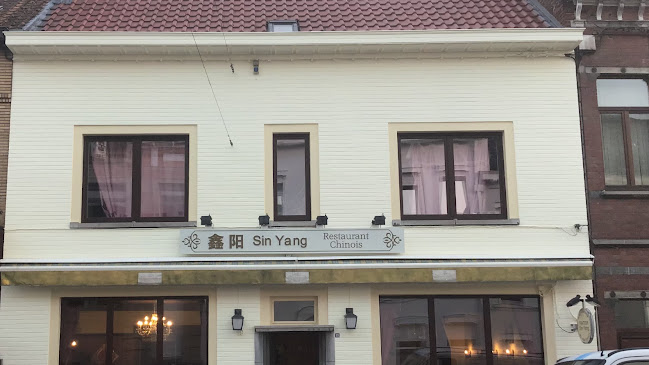 Chinois-traiteur Sin-Yang - Horeca