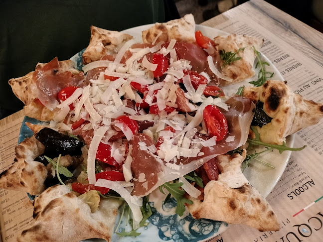 L'acqua e Farina 2018 - Pizzeria Napoletana - brasserie - Horeca