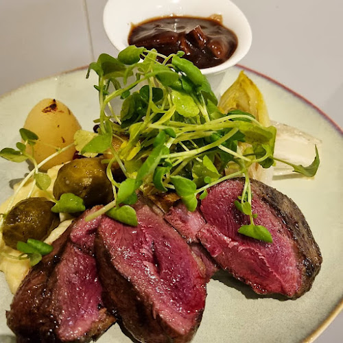 Opinii despre Jeffrey's în Diest - Horeca