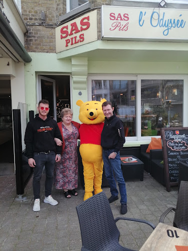 Sloepenlaan 12, 8660 De Panne