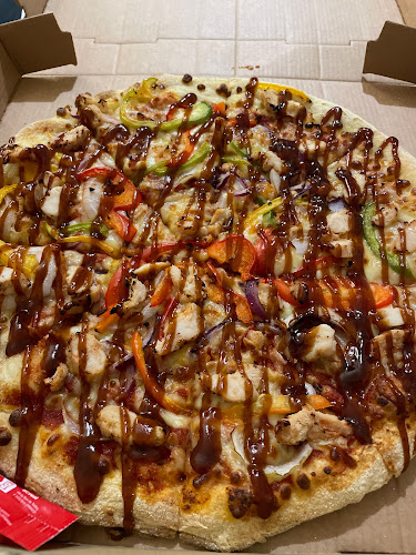 Comentarii opinii despre Domino's Pizza Brussel Madou