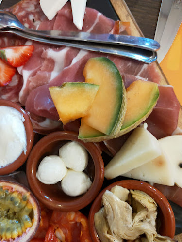 Restaurant L'abruzzese Phone number