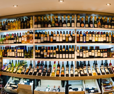 Avenue Wines & Whiskeys - Antwerpen