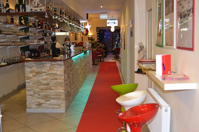 Restaurant Pizzeria Cinque Stelle - Halle