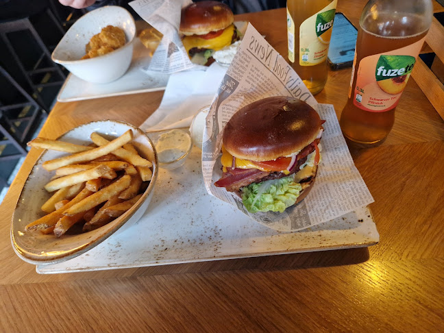 Gatsby Burger - Horeca