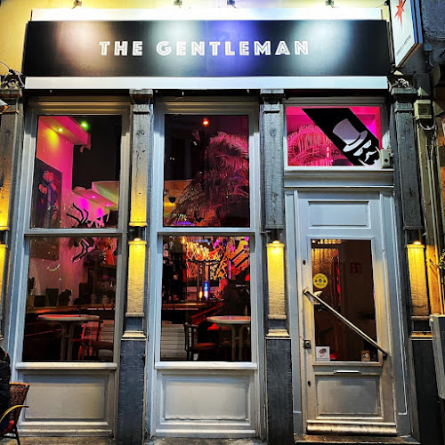 The Gentleman Bar