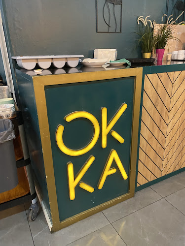 Restaurant Okka - Antwerpen