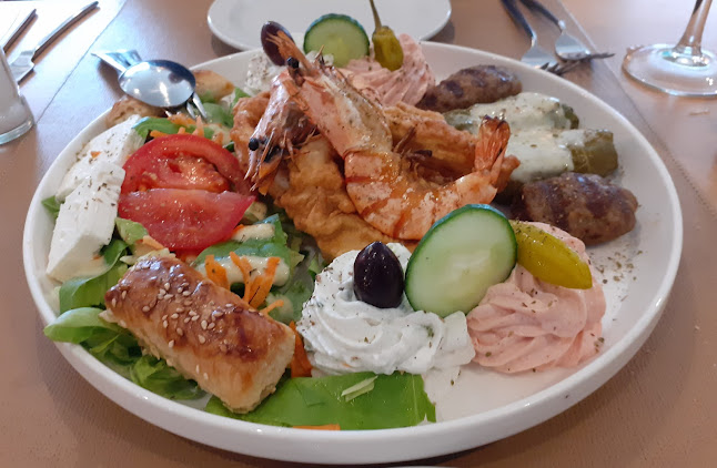 Theofanis Grieks Restaurant - Dendermonde